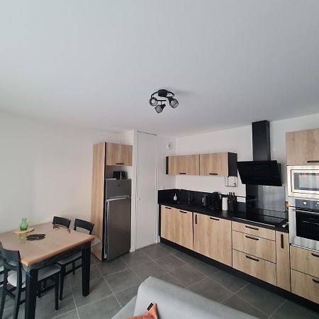 L'Azalee D'Eden Apartment Сен-Жан-де-Мон Екстериор снимка