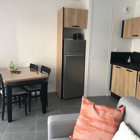 L'Azalee D'Eden Apartment Сен-Жан-де-Мон Екстериор снимка