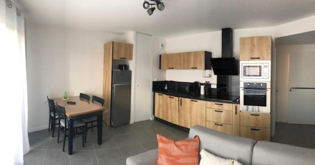 L'Azalee D'Eden Apartment Сен-Жан-де-Мон Екстериор снимка