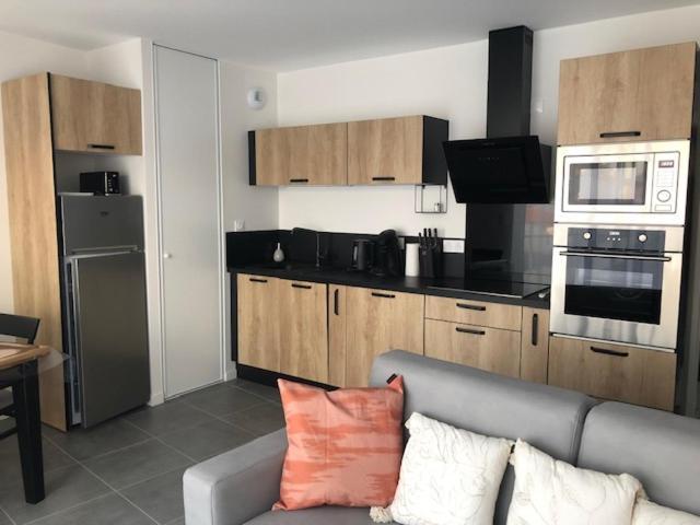 L'Azalee D'Eden Apartment Сен-Жан-де-Мон Екстериор снимка