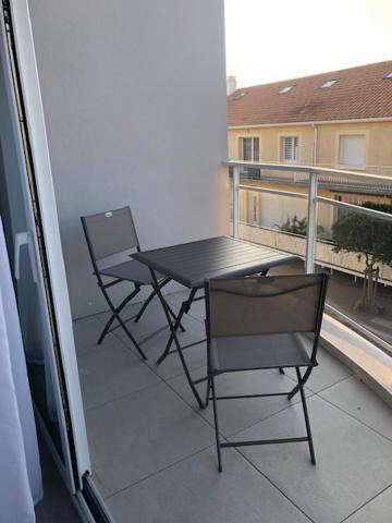 L'Azalee D'Eden Apartment Сен-Жан-де-Мон Екстериор снимка