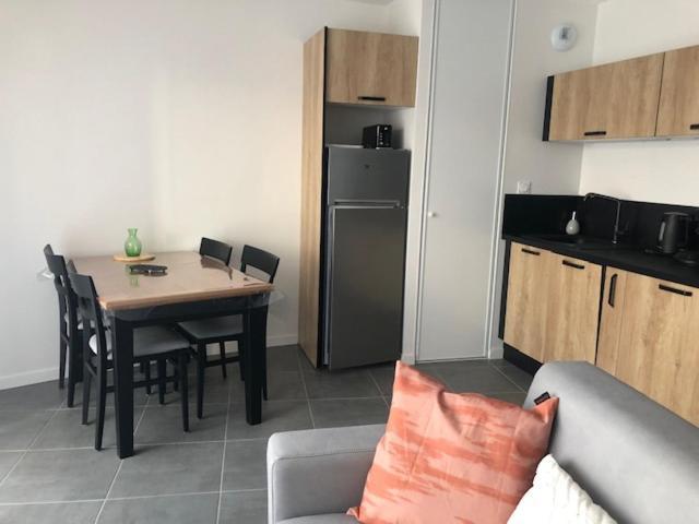 L'Azalee D'Eden Apartment Сен-Жан-де-Мон Екстериор снимка