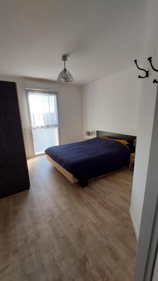 L'Azalee D'Eden Apartment Сен-Жан-де-Мон Екстериор снимка